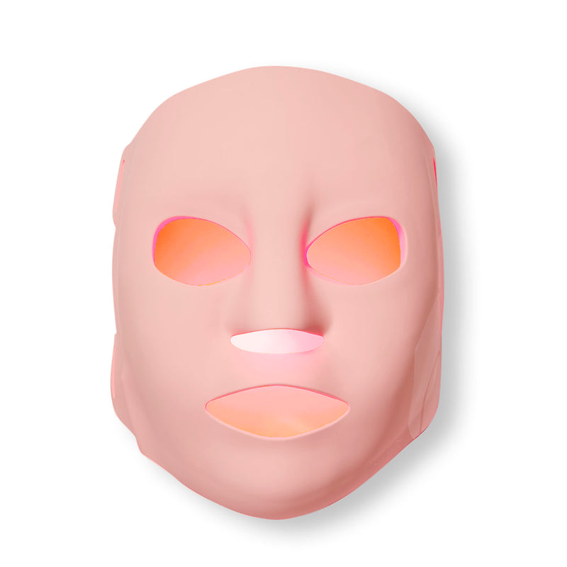 A flexible LED mask that helps to promote skin rejuvenation, calm inflammation, and reduce hyperpigmentation.
