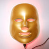 LIGHT THERAPY GOLDEN FACIAL TREATMENT DEVICE