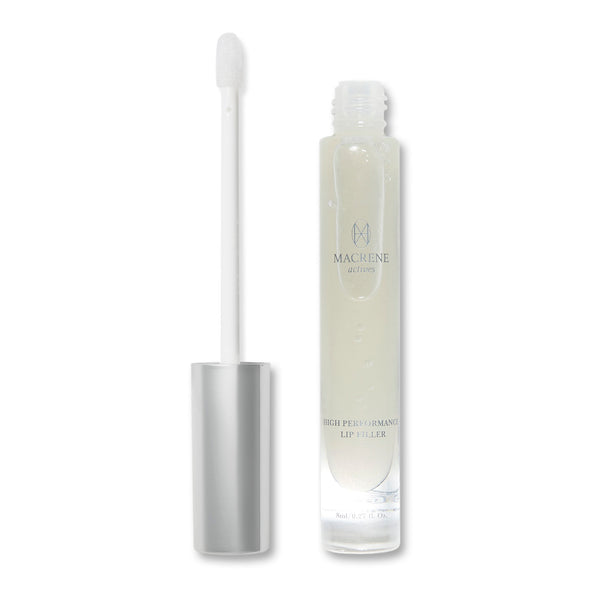 A lip filler formula that helps to plump, moisturize, and protect lips.