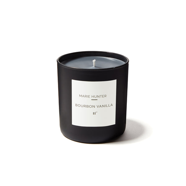 Bourbon Vanilla Signature Candle