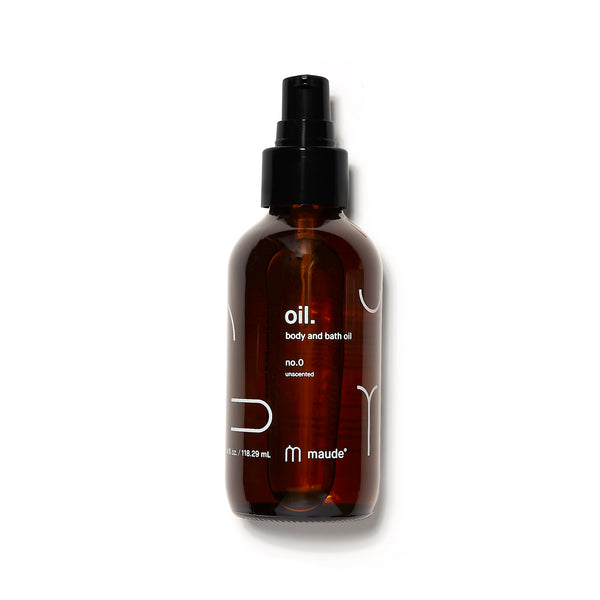 Maude Oil No.0 4 oz