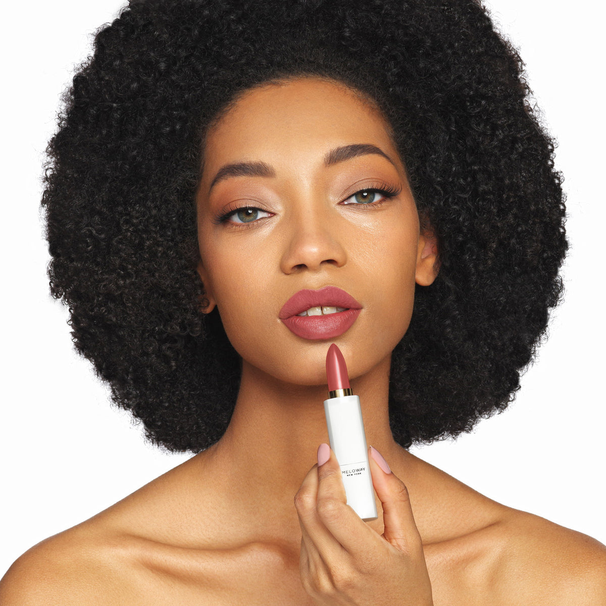 Hi-Rise Matte Lipstick