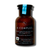 A B-complex vitamin supplement that provides the essential support for your brain, heart, and mood.