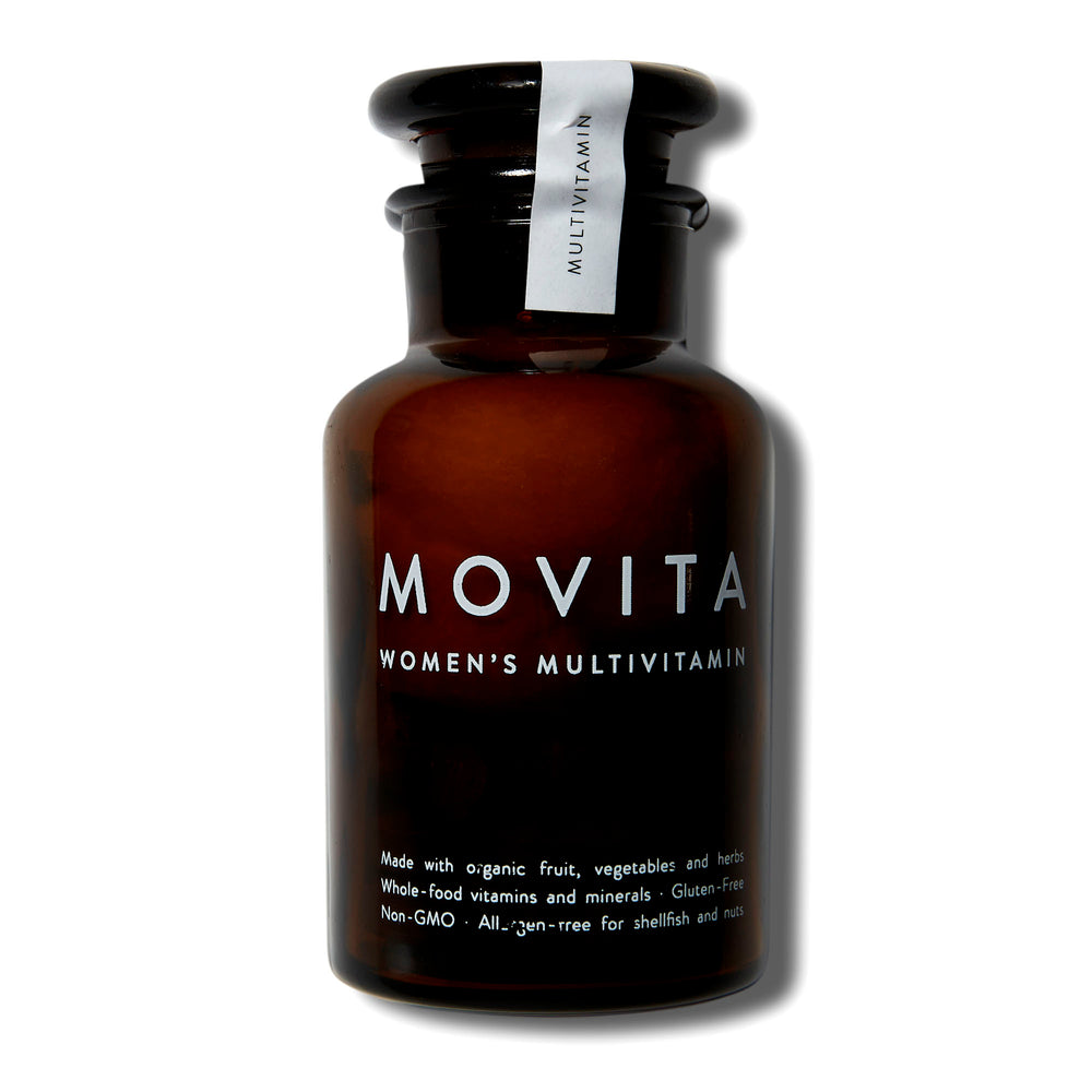 Women's Multivitamin Bottle