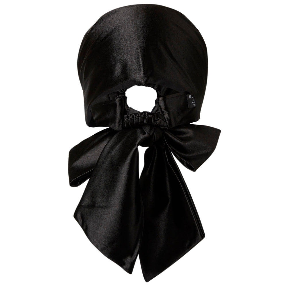 Satin Day to Night Headscarf