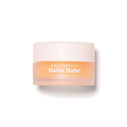 Balm Babe Lip Balm Peach