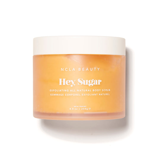 Hey, Sugar Peach Body Scrub