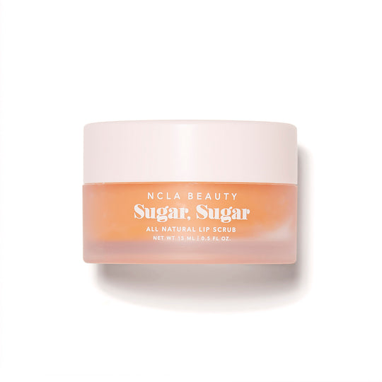 Sugar Sugar Lip Scrub Peach