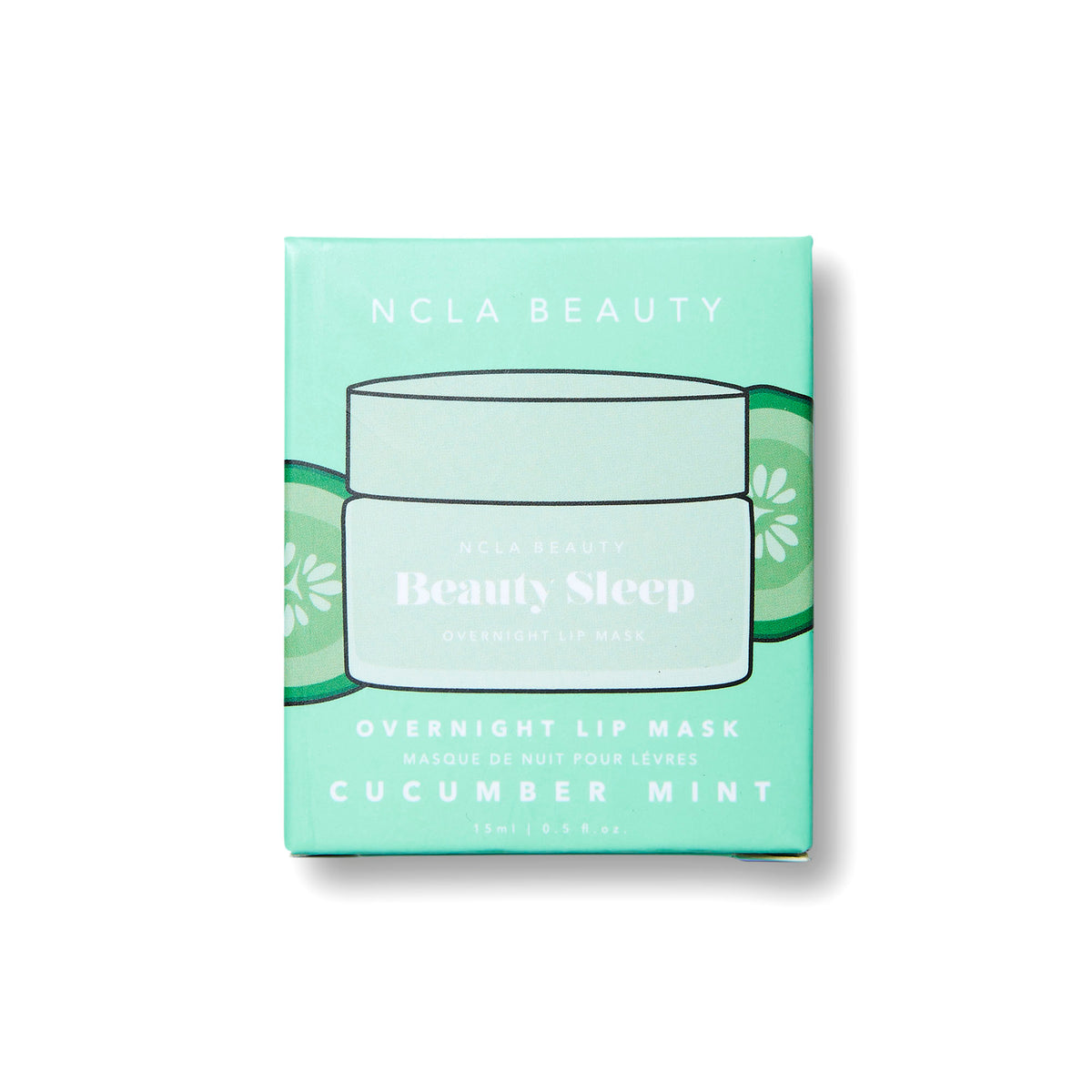 An overnight lip mask formulated with clean and vegan ingredients like castor seed oil and shea butter that hydrate, soothe, and nourish lips.