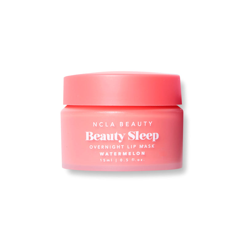 An overnight lip mask formulated with clean and vegan ingredients like castor seed oil and shea butter that hydrate, soothe, and nourish lips.