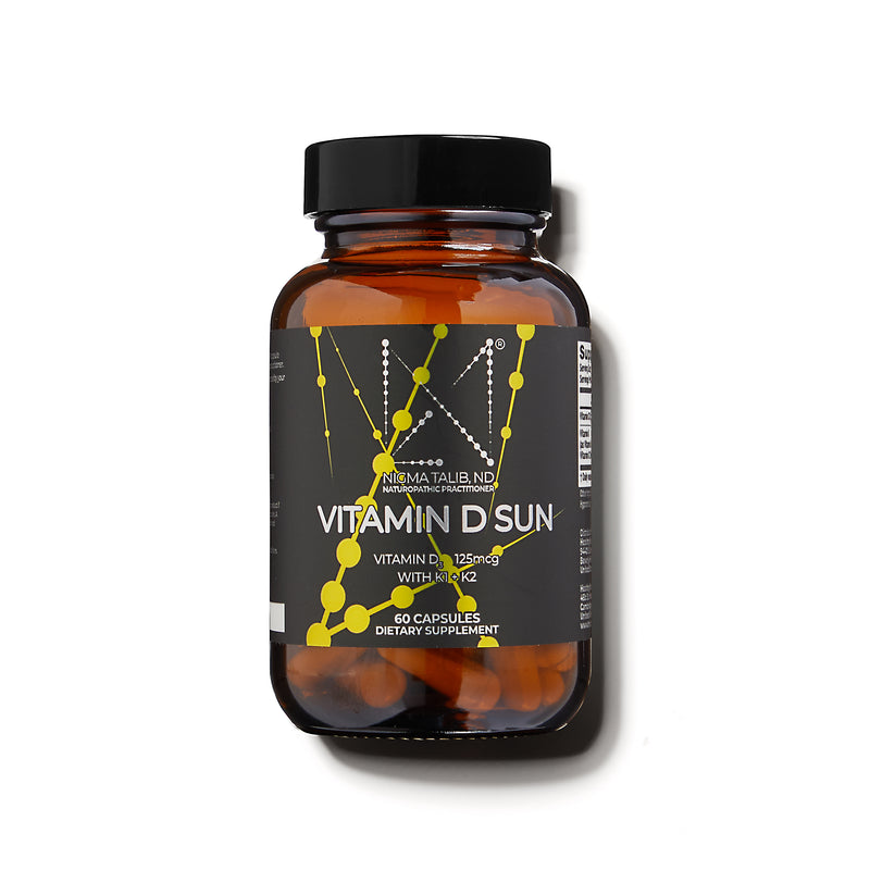 Dr. Nigma Talib | Vitamin D Sun