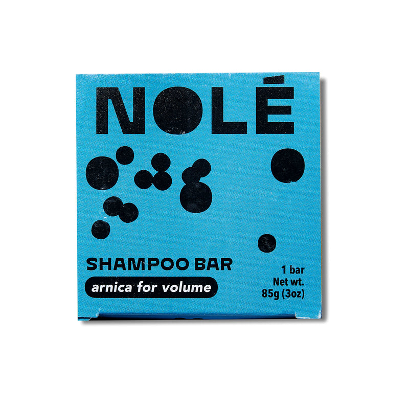 Arnica Shampoo Bar