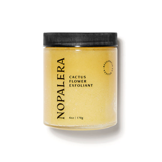 Cactus Flower Exfoliant