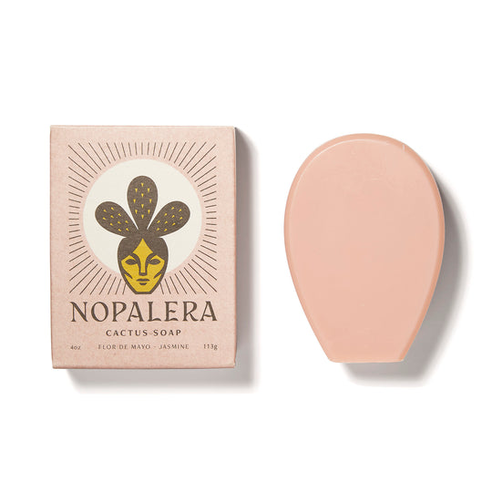 Flor de Mayo Cactus Soap
