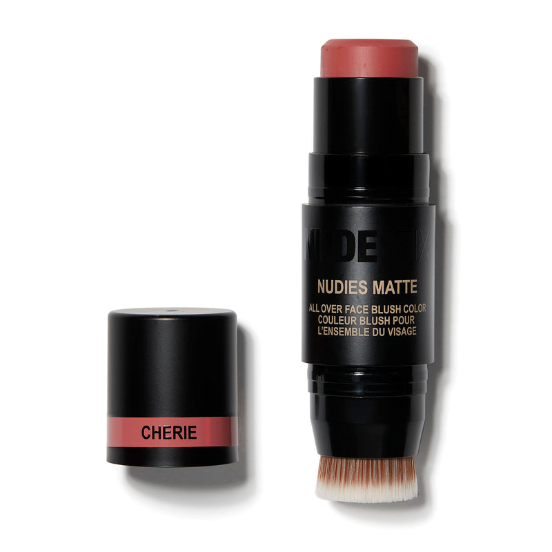 A creamy, dual-ended blush to bring out your natural flush and complexion.