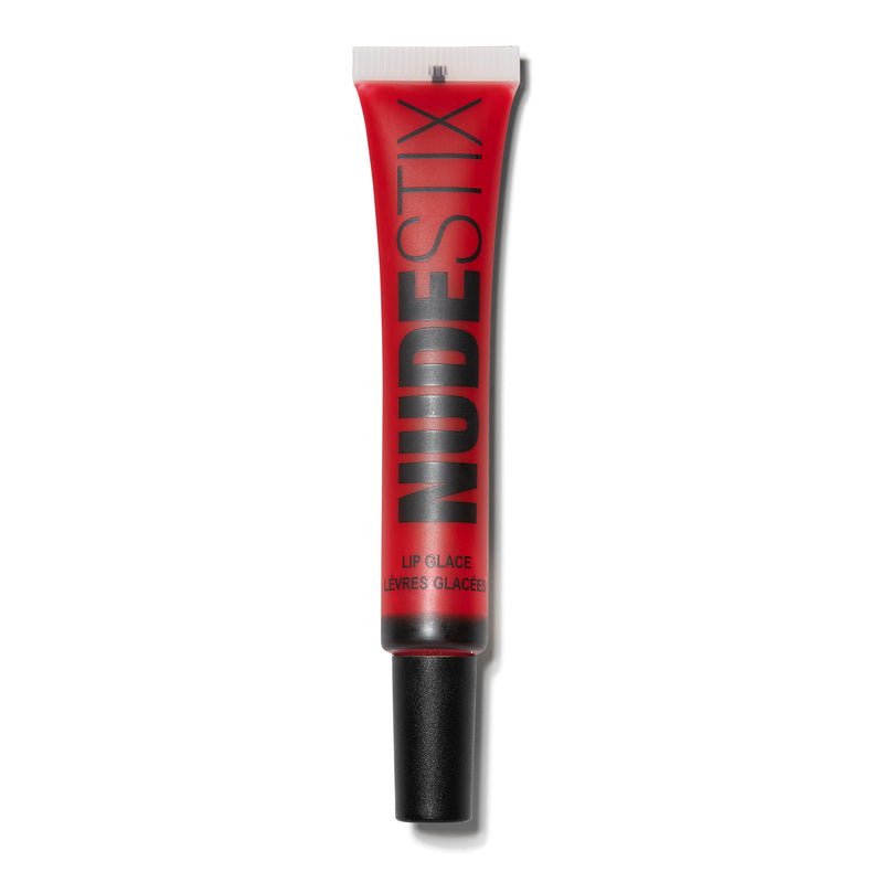 A tinted lip gloss infused with skincare ingredients that enhance shine, hydration, and volume.