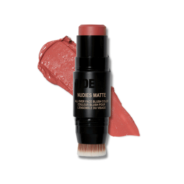 A creamy, dual-ended blush to bring out your natural flush and complexion.