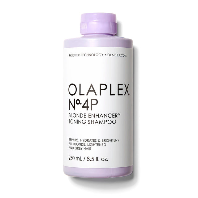 No 4P Blonde Enhancer Toning Shampoo