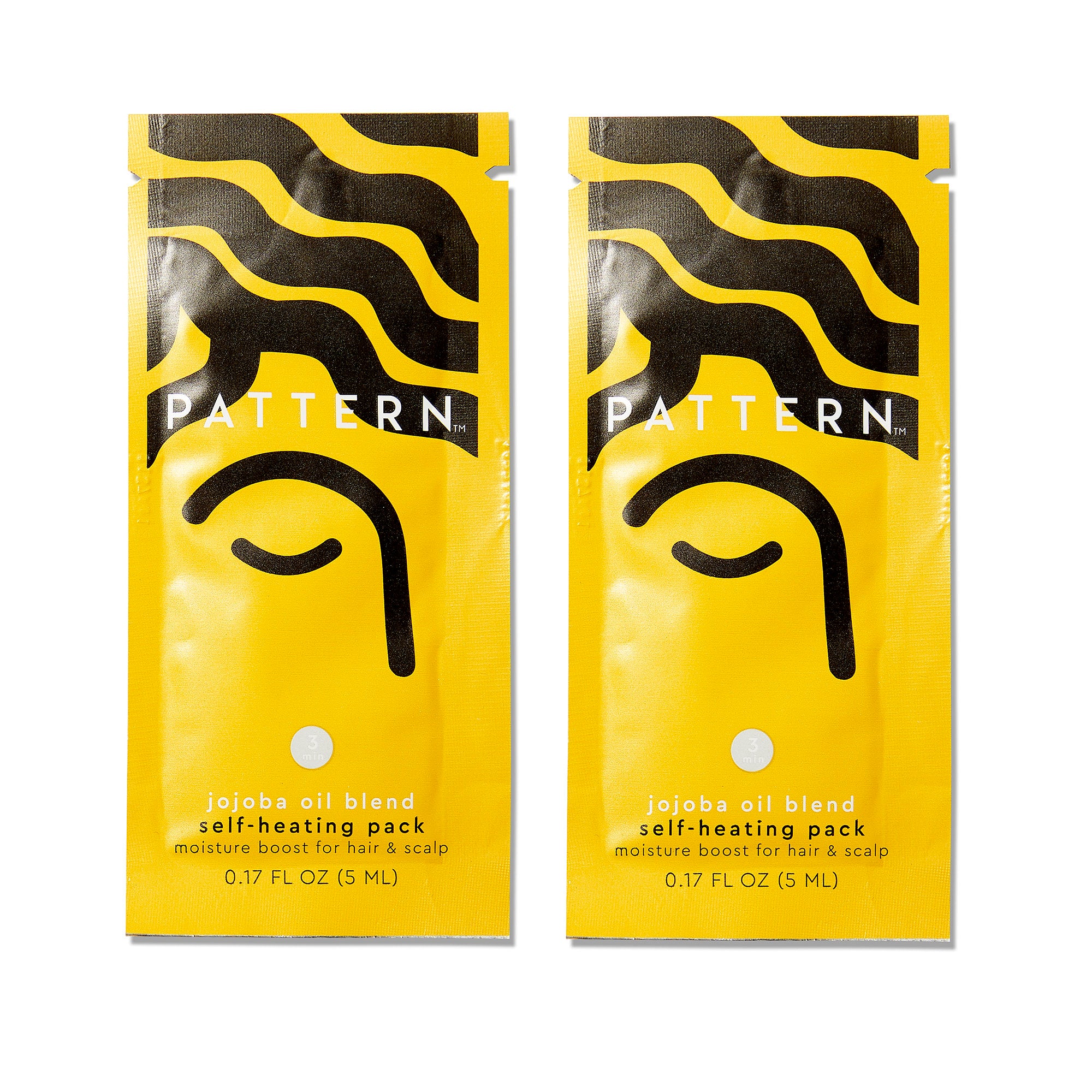 Pattern Beauty Jojoba Oil Blend Self Heating Packs Thirteen Lune pattern-beauty-jojoba-oil-blend-self-heating-packs-thirteen-lune