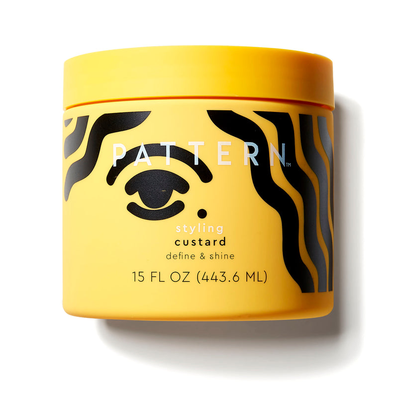 Pattern Beauty Styling Custard Thirteen Lune