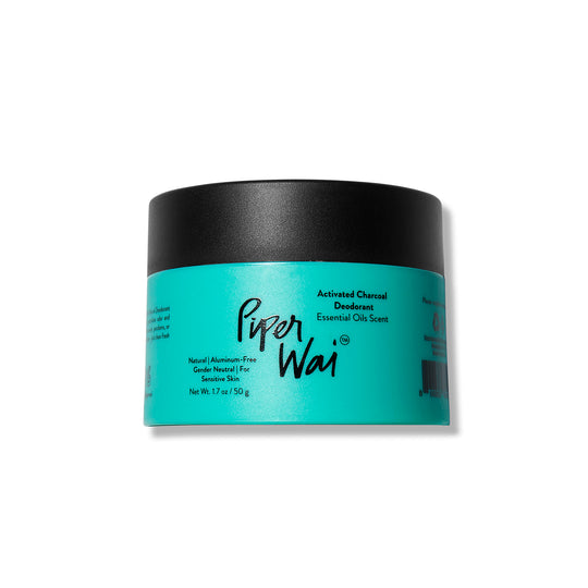 Natural Deodorant Cream