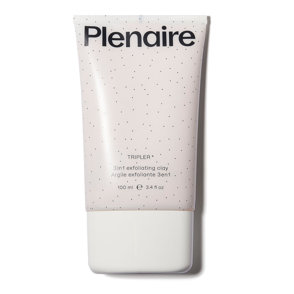 Tripler 3 in 1 Exfoliating Clay