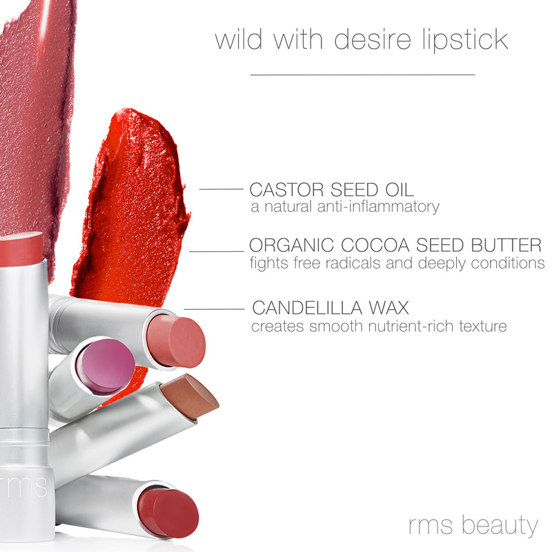 Wild With Desire Lipstick
