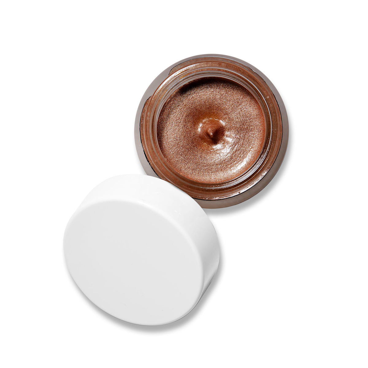 A universal highlighting cream for the face that can be used alone, as a base, or mixed with foundation to blur imperfections and create the ultimate glow.