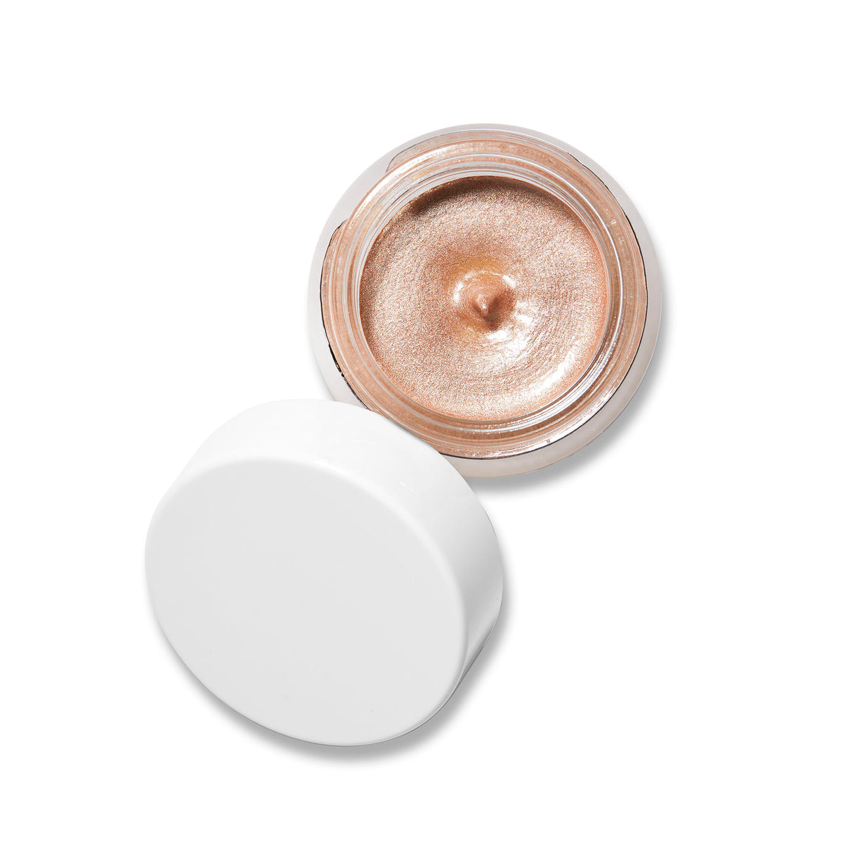 A universal highlighting cream for the face that can be used alone, as a base, or mixed with foundation to blur imperfections and create the ultimate glow.