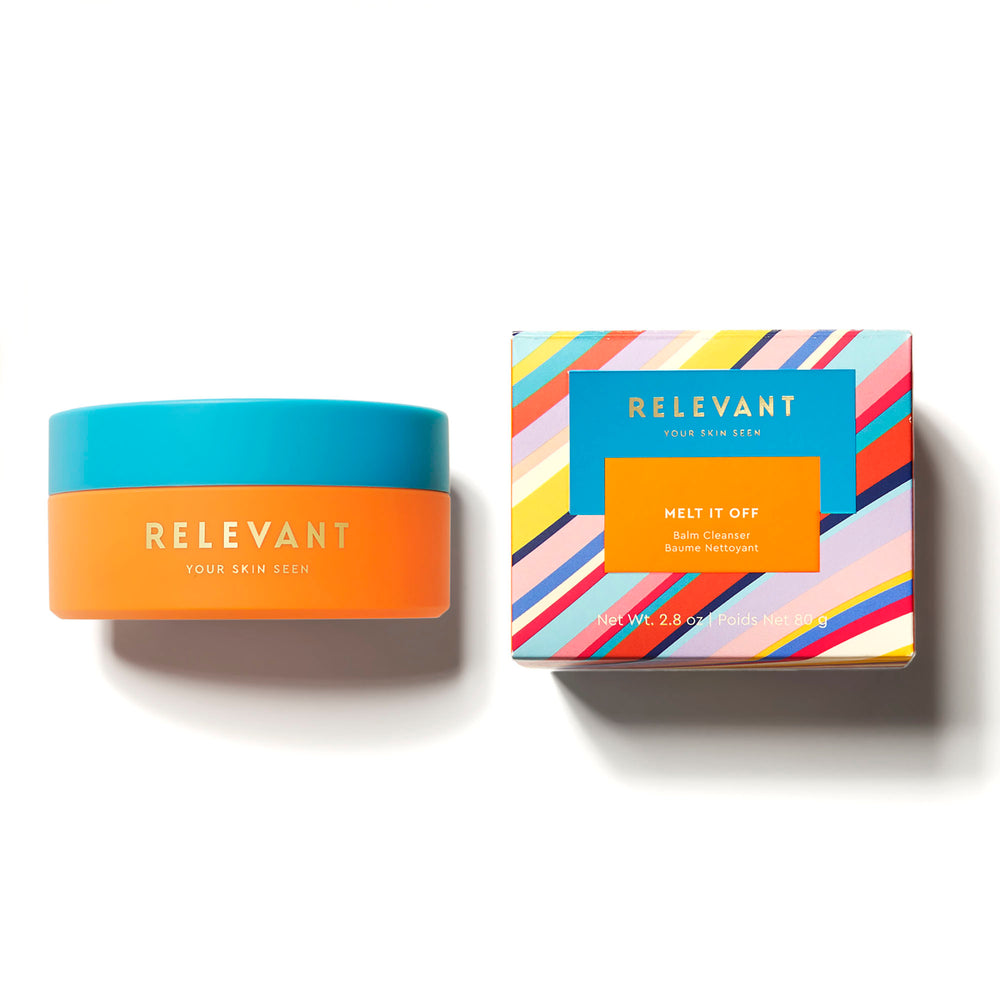 Melt It Off Balm Cleanser