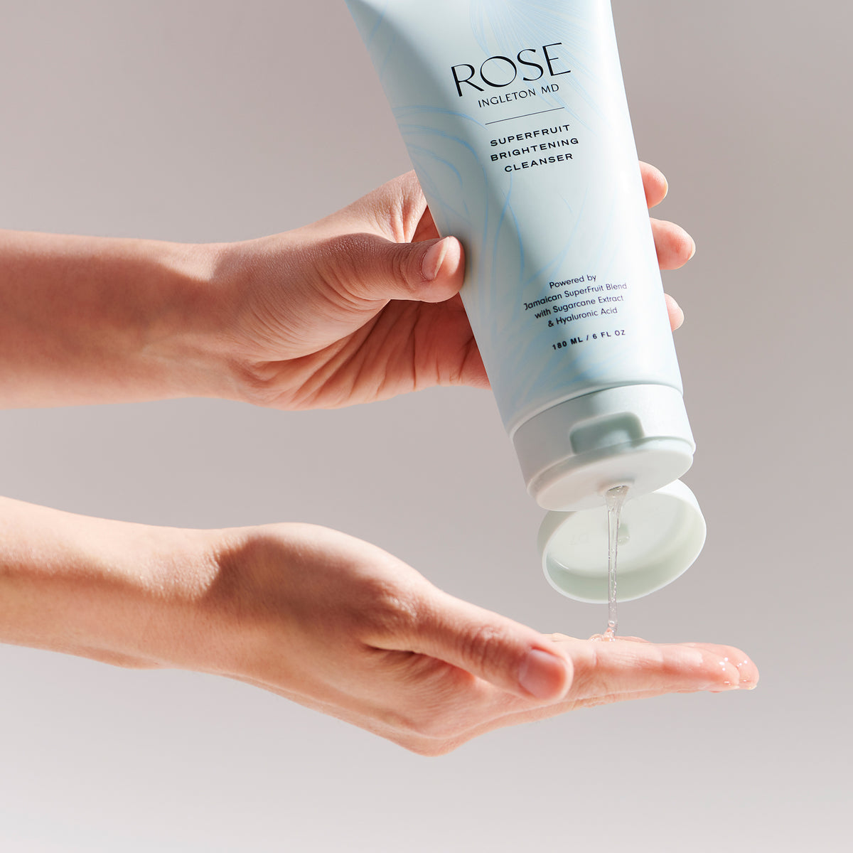 Superfruit Brightening Cleanser