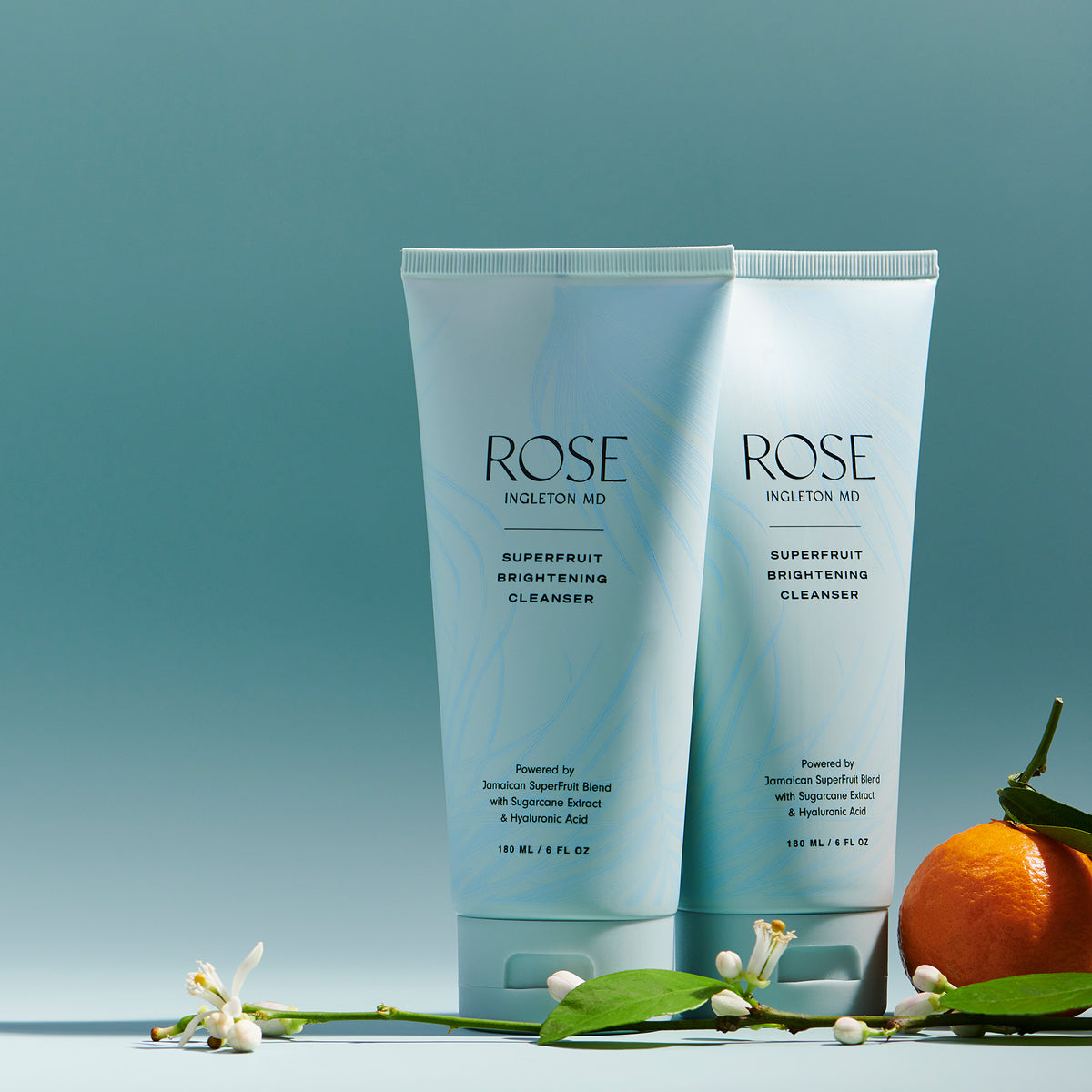 Superfruit Brightening Cleanser