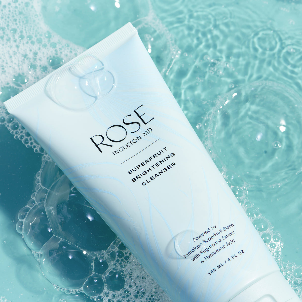 Superfruit Brightening Cleanser