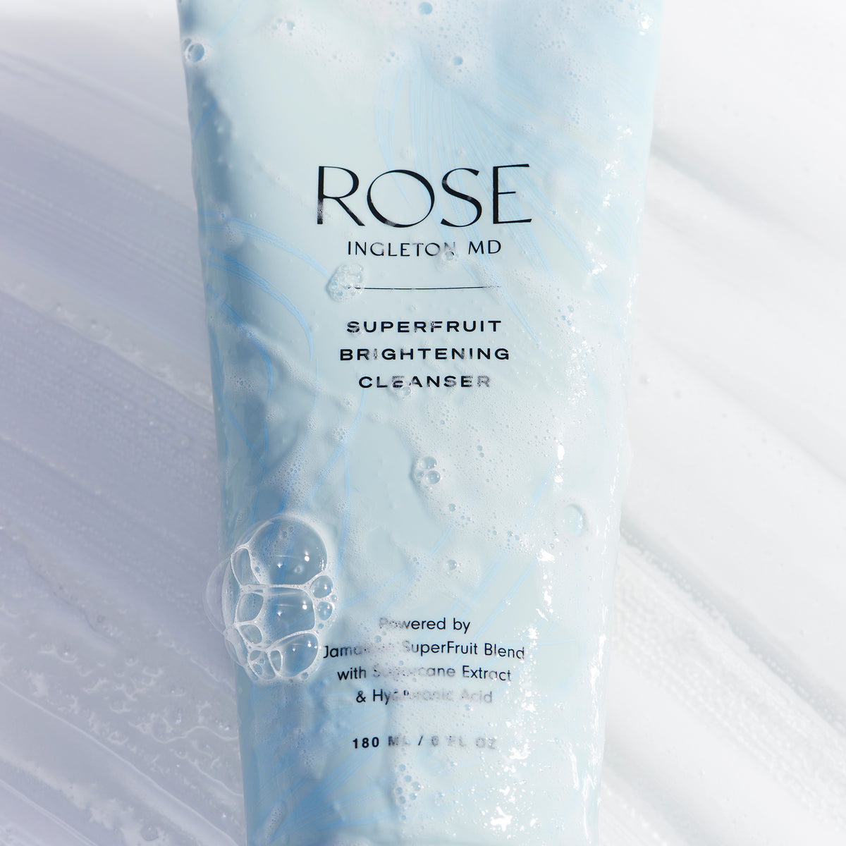 Superfruit Brightening Cleanser