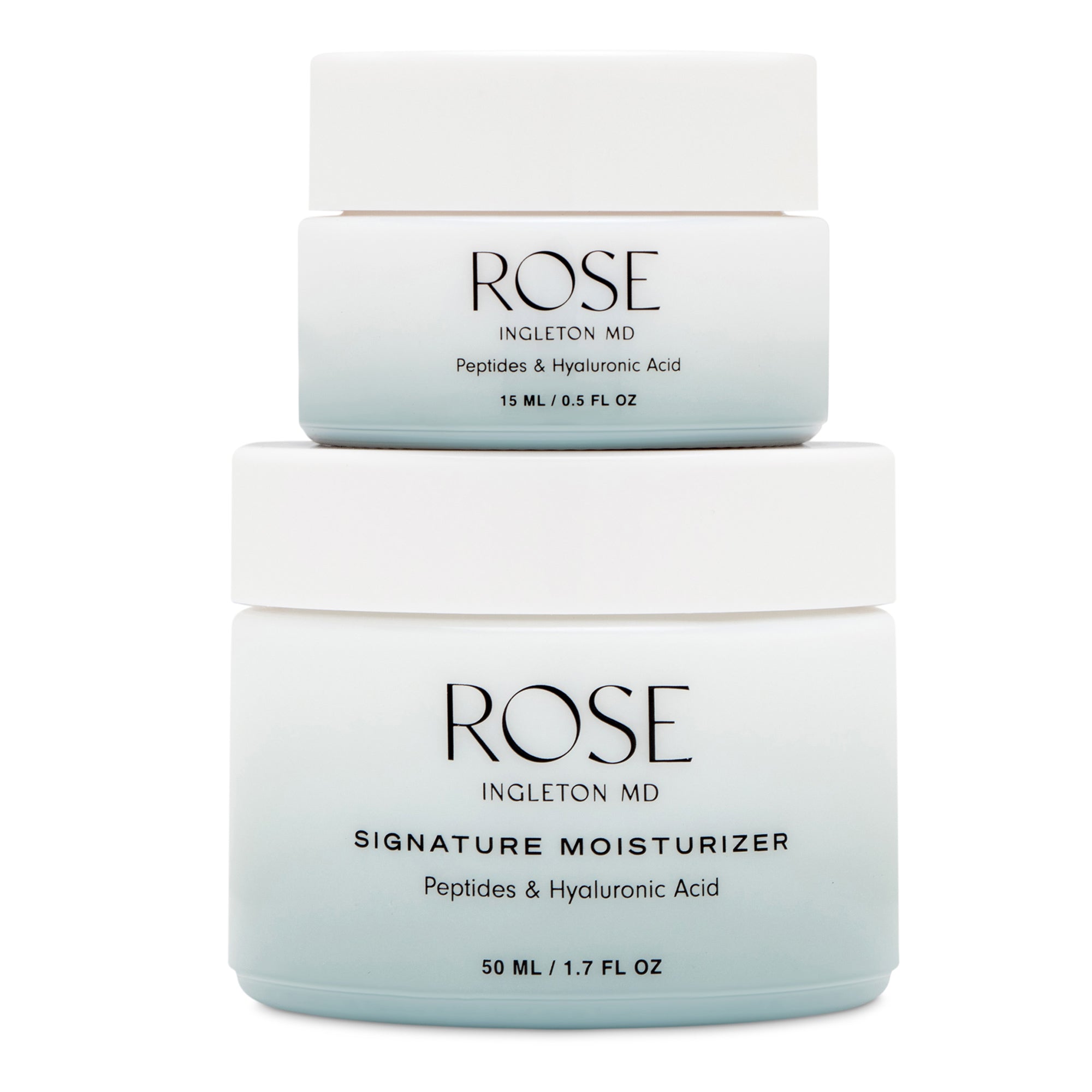 Signature Moisturizer – ROSE Ingleton MD