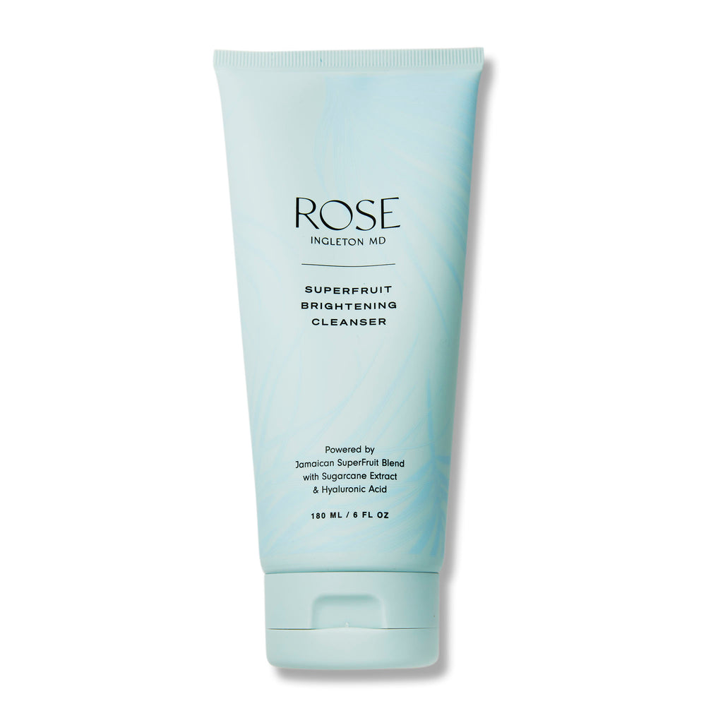 Superfruit Brightening Cleanser
