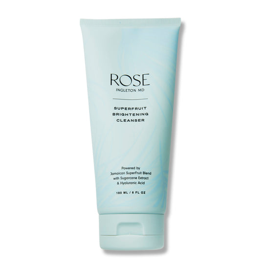 Superfruit Brightening Cleanser