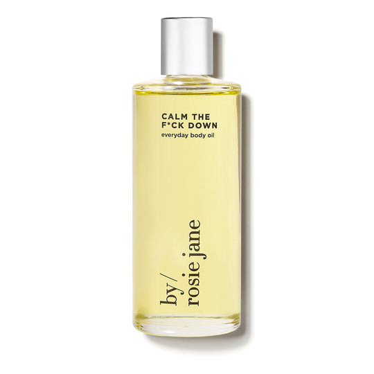 Calm The F Down Everyday Body Oil