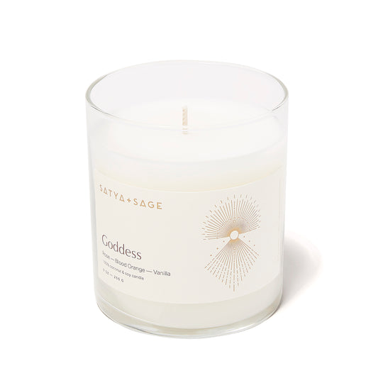 Goddess Candle