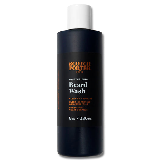 Moisturizing Beard Wash