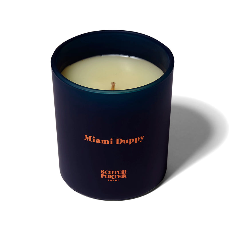 Miami Duppy Candle