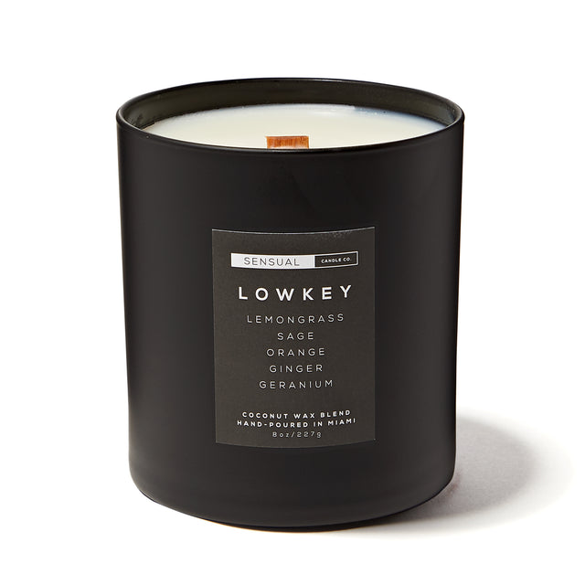Lowkey Candle