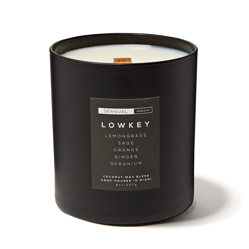 Lowkey Candle