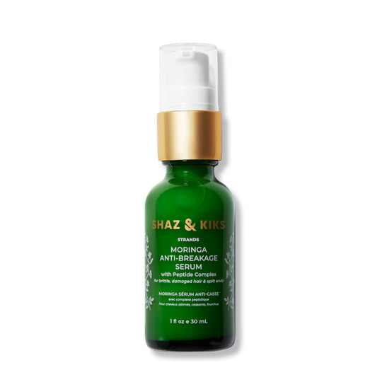 Moringa Anti-Breakage Serum with Peptide Complex
