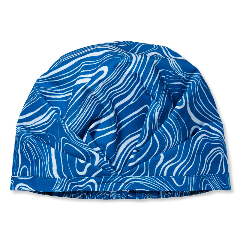 Much more than just about looks, the SHHHOWERCAP is made of a premium waterproof nanotech fabric that is machine-washable, antibacterial, and breathable.