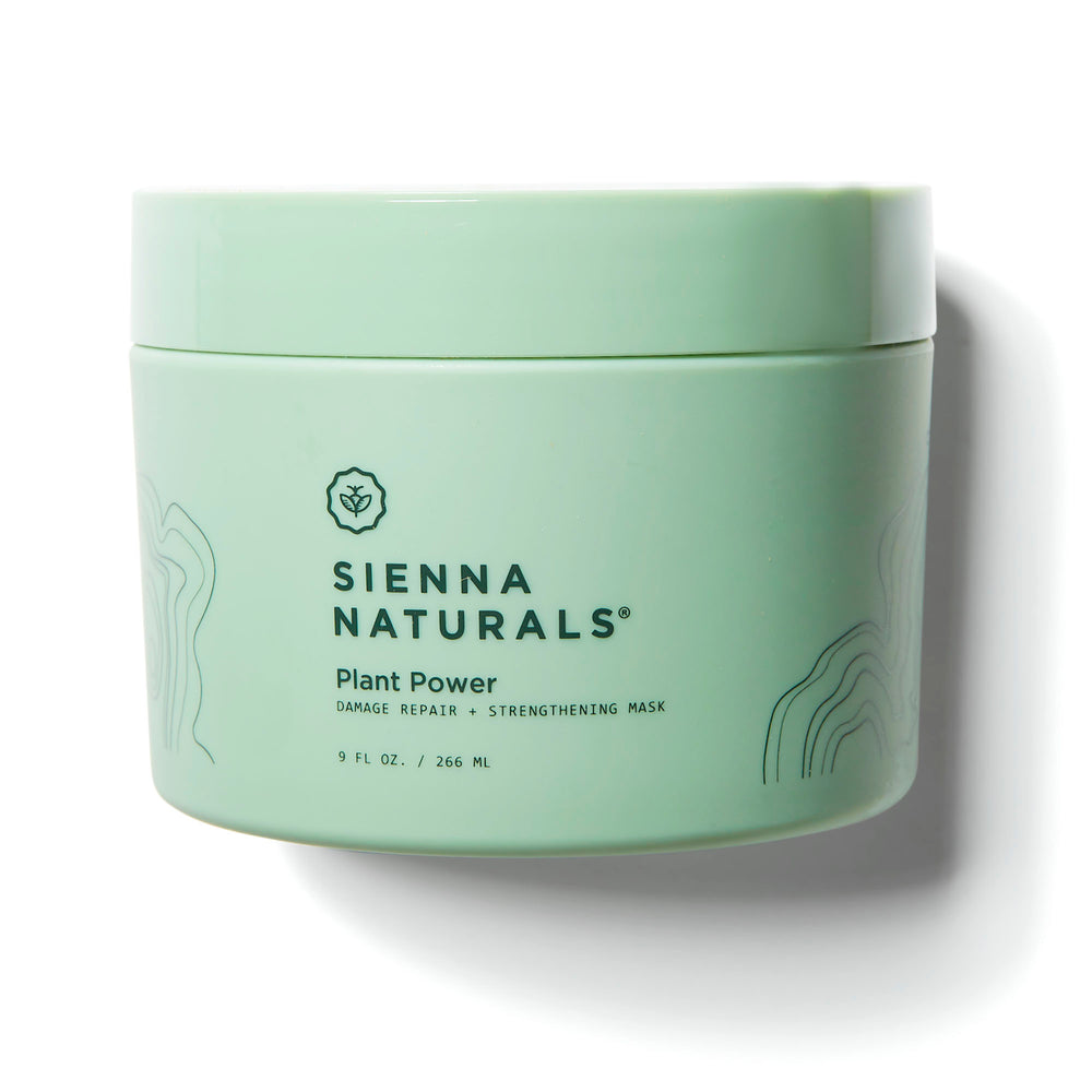 Plant Power Repair Mask