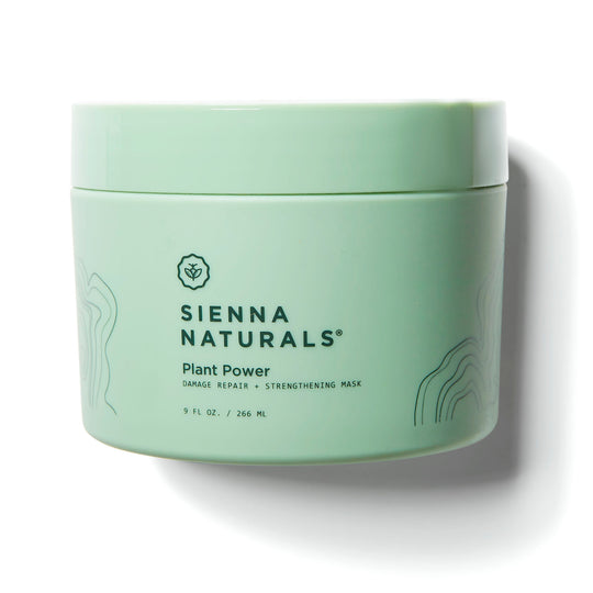 Plant Power Repair Mask