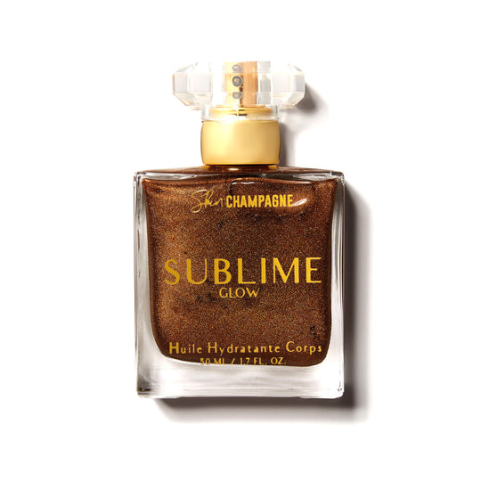 Sublime Glow Body Oil Chocolate Brulée