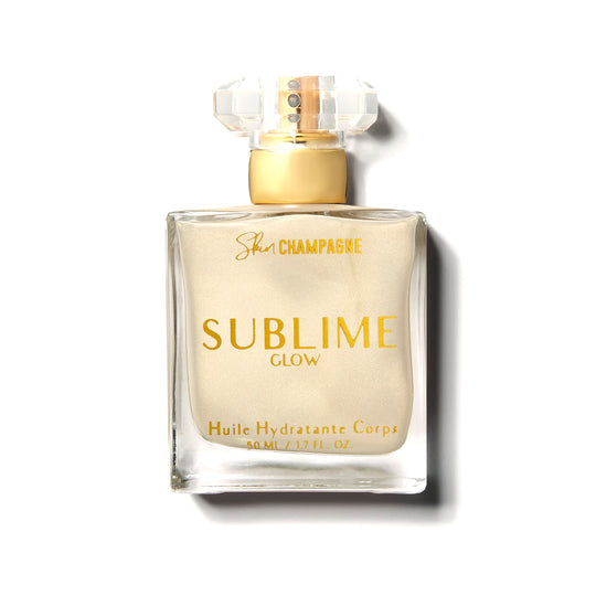 Sublime Glow Body Oil Crème Brulée