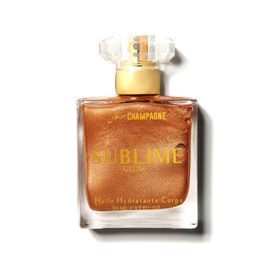 Sublime Glow Body Oil Honey Brulée